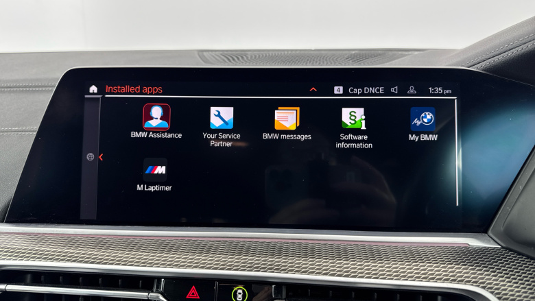 BMW X5 xDrive30d MHT M Sport 5dr Auto [Tech/Pro Pack] Diesel Estate